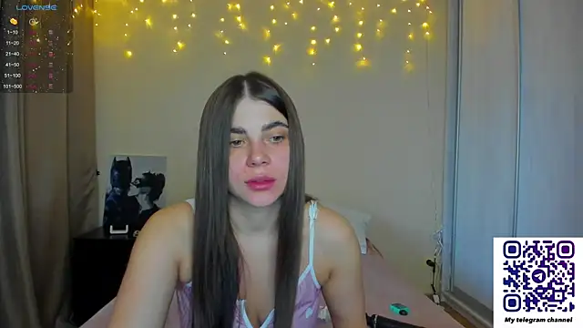 Bella Foryou online show from 03-12-25, 01:14