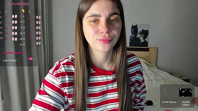 Bella Foryou online show from 02-02-26, 05:17