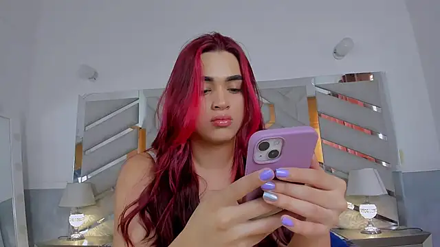 alexandra fire69x online show from 04-04-26, 02:47