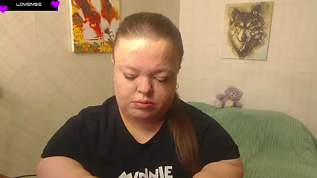 Janiffer MiMi online show from 10-30-25, 07:58