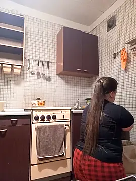 Janiffer MiMi online show from 03-17-26, 06:33