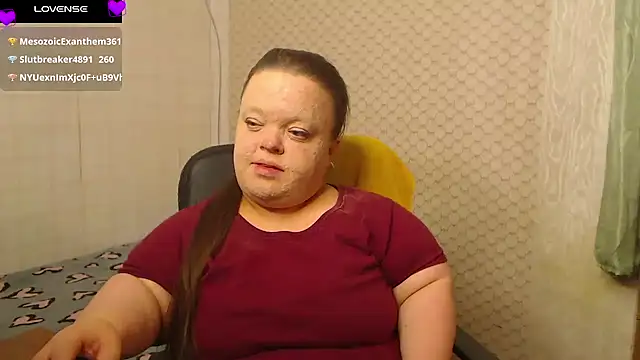 Janiffer MiMi online show from 04-12-26, 03:11