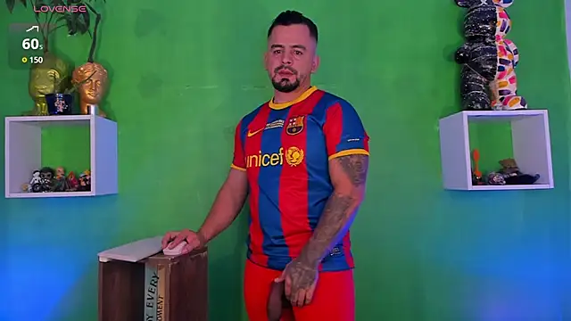 Ricardo 1998 online show from 11-23-25, 03:39