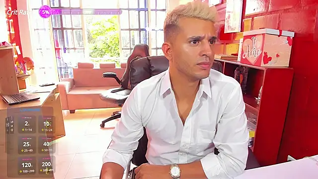 IreneAndGeorge online show from 12-11-24, 12:34