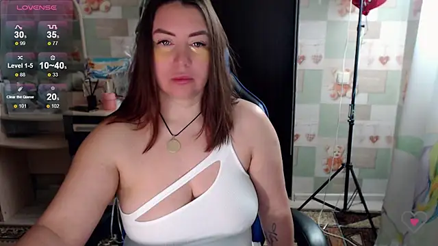 Korolek12 online show from 11-24-25, 04:56