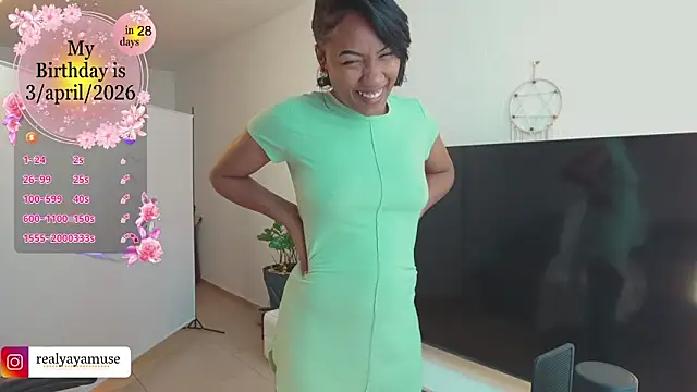 Therainqueen online show from 03-07-26, 10:23