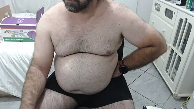 MysterBearMG online show from 10-23-25, 01:49