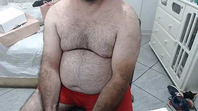 MysterBearMG online show from 11-03-25, 11:59