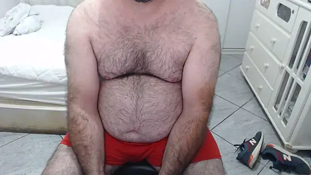 MysterBearMG online show from 11-23-25, 12:21