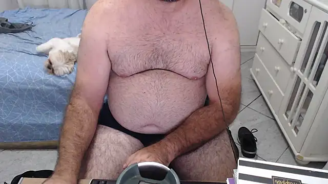 MysterBearMG online show from 01-18-26, 01:53