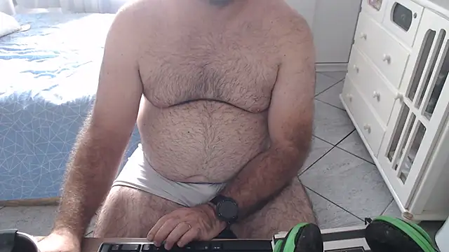 MysterBearMG online show from 01-31-26, 07:11