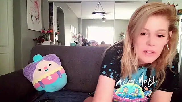 Lexi Shocker online show from 03-16-25, 07:38