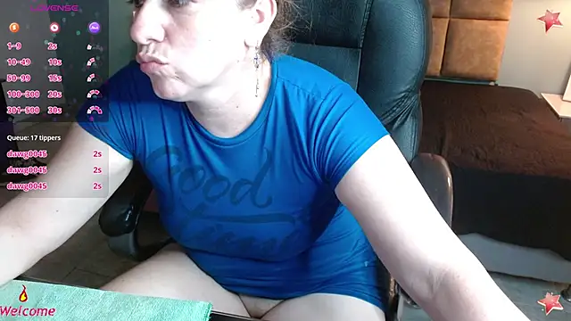 Barbiegomez online show from 03-11-25, 06:21