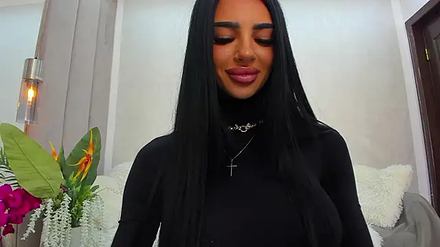 Britney Charm  online show from 03-06-26, 07:27