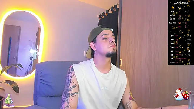 alejandro calderon1 online show from 12-06-24, 05:20