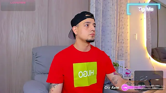 alejandro calderon1 online show from 10-08-25, 04:21