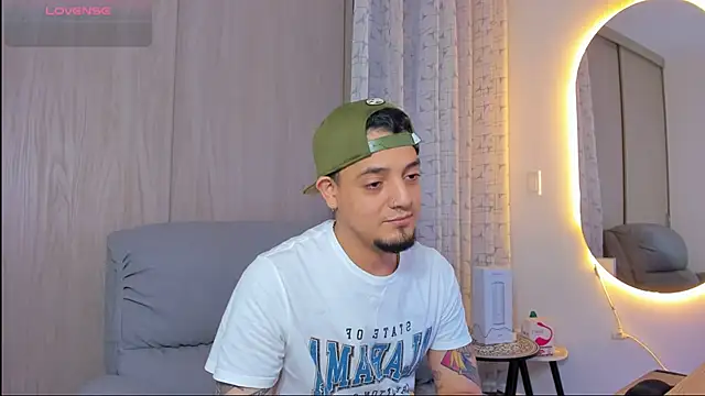 alejandro calderon1 online show from 11-22-25, 03:49