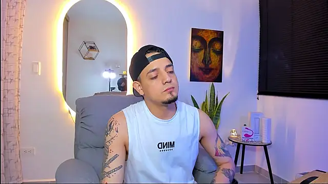 alejandro calderon1 online show from 01-11-26, 04:50