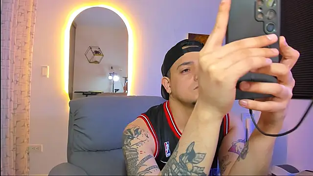 alejandro calderon1 online show from 02-23-26, 03:37