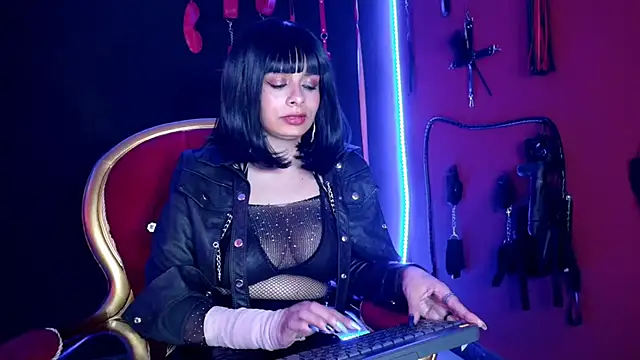 amy-mistress online show from 01-18-26, 09:29