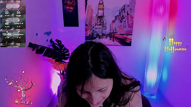 Kyomi chang online show from 11-08-25, 12:38