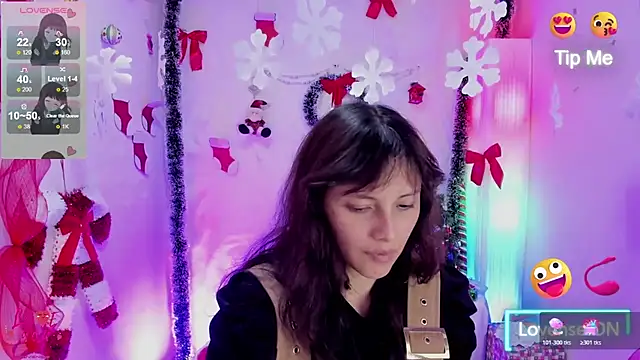 Kyomi chang online show from 12-05-25, 01:20