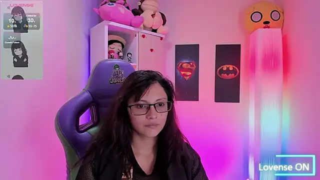 Kyomi chang online show from 01-13-26, 12:43