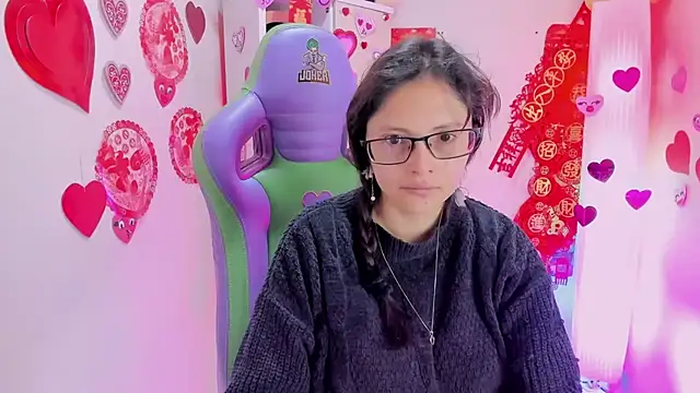 Kyomi chang online show from 02-03-26, 12:43