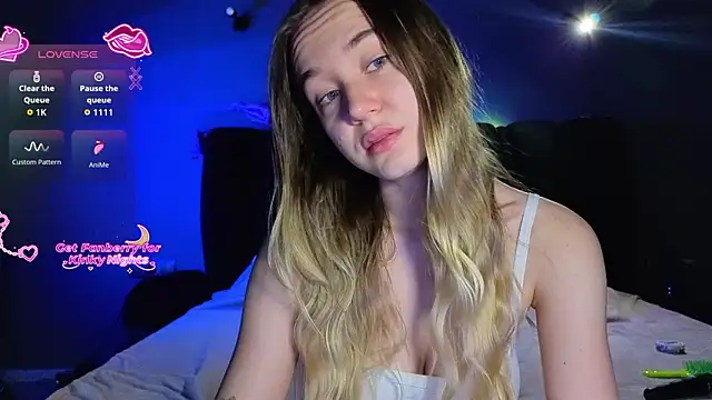 SexyCocobutt online show from 03-15-26, 12:44