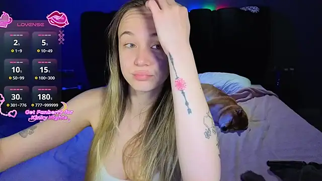 SexyCocobutt online show from 04-08-26, 03:01