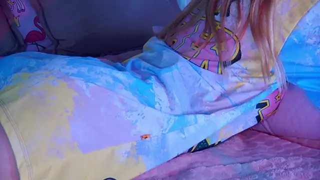 GentleRossi online show from 02-08-25, 04:04