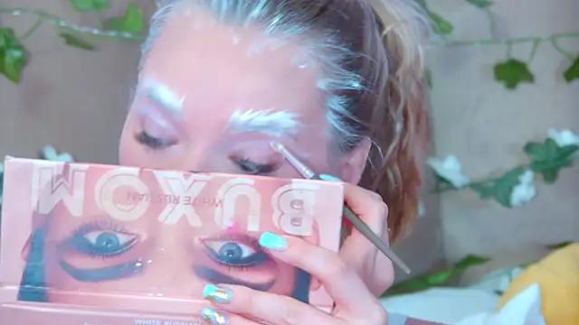 GentleRossi online show from 04-04-26, 05:10