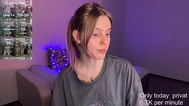 Chanel Gill online show from 01-27-25, 10:06