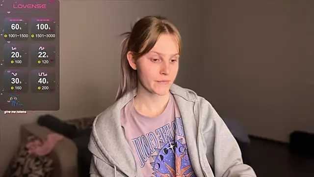 Chanel Gill online show from 03-01-25, 12:39