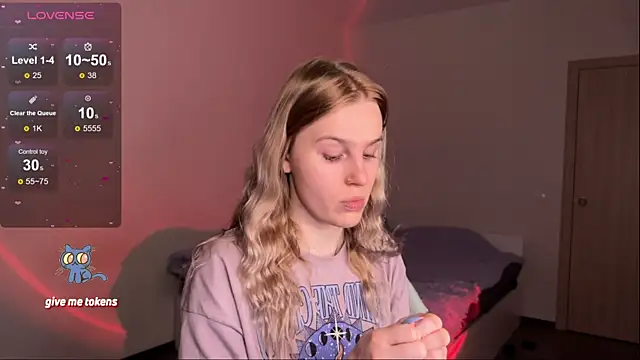 Chanel Gill online show from 03-22-25, 01:43