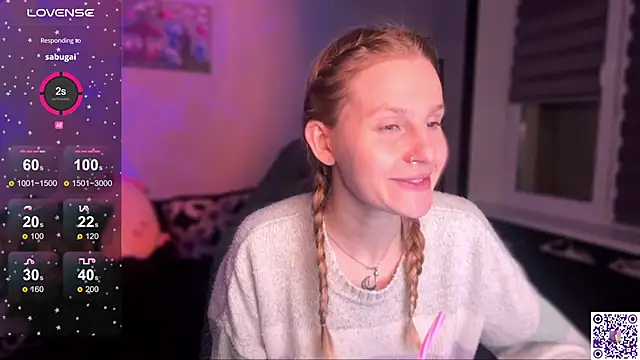 Chanel Gill online show from 11-19-25, 06:30