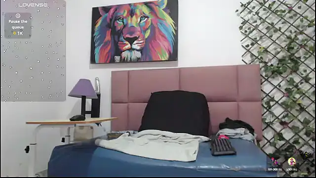 Allyson Devil online show from 12-09-24, 07:29