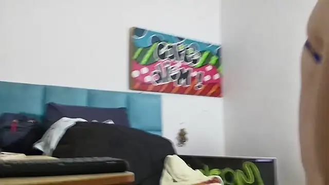 Allyson Devil online show from 12-31-24, 01:52