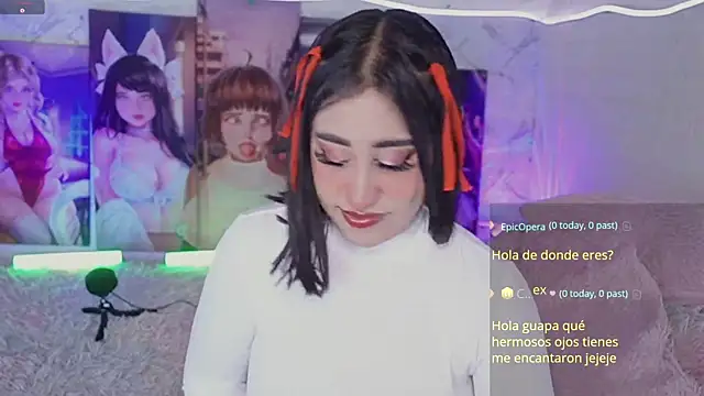 MiaMammie online show from 12-26-24, 08:50