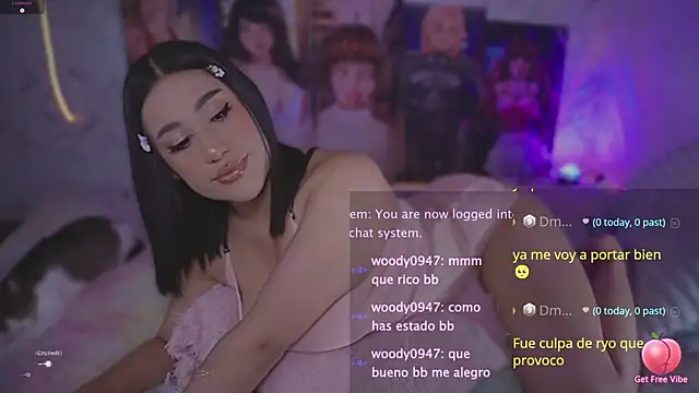 MiaMammie online show from 02-13-25, 05:26