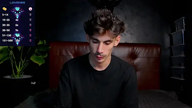 DanielCrush1 online show from 11-01-25, 02:52