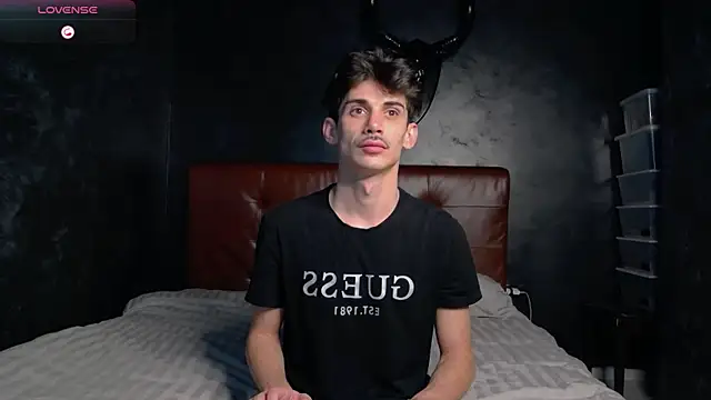 DanielCrush1 online show from 12-23-25, 01:47