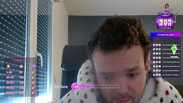 antoinepassion online show from 01-19-25, 01:44