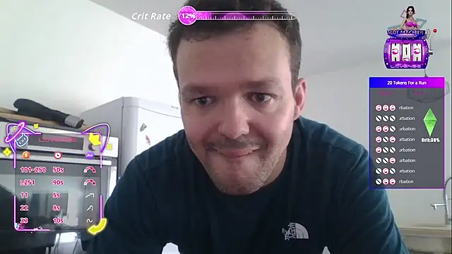 antoinepassion online show from 09-08-25, 03:00