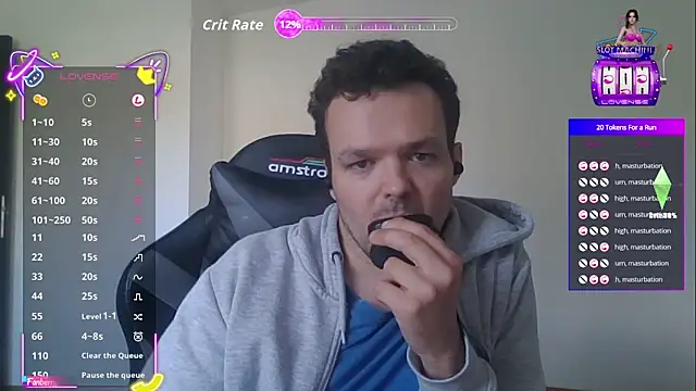 antoinepassion online show from 09-30-25, 03:28