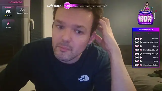 antoinepassion online show from 02-17-26, 05:19