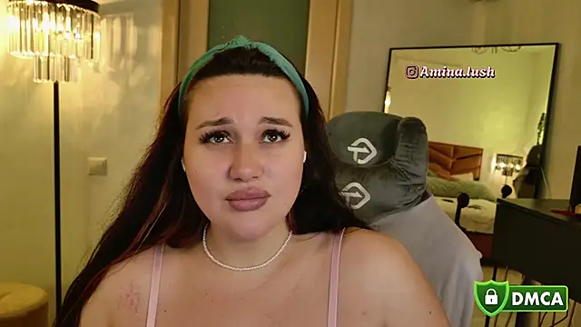 AminaCharm online show from 01-11-25, 02:47