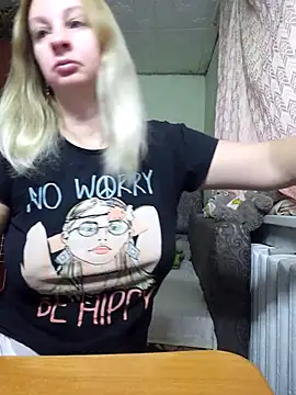 BustyBlond online show from 10-31-25, 04:57