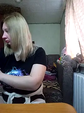 BustyBlond online show from 04-09-26, 06:19