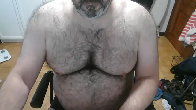 Snapshot of mikeyhotbear chatting on 06-03-26, 05:10 mikeyhotbear online show from 06-03-26, 05:10